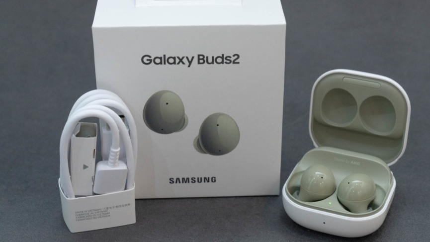 tai nghe samsung buds 2