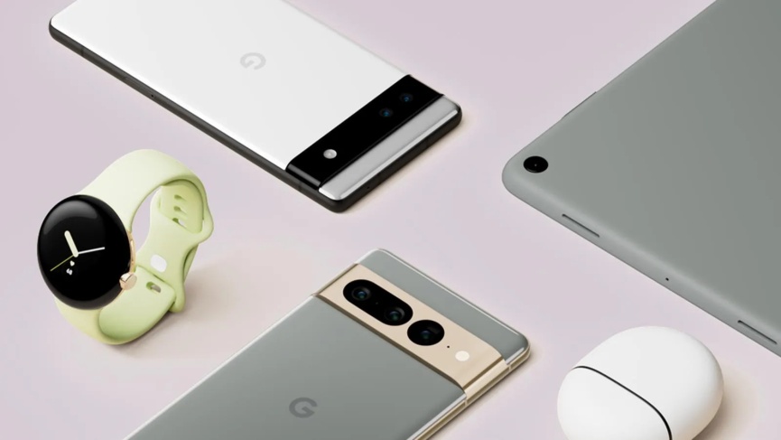 điện thoại Google Pixel