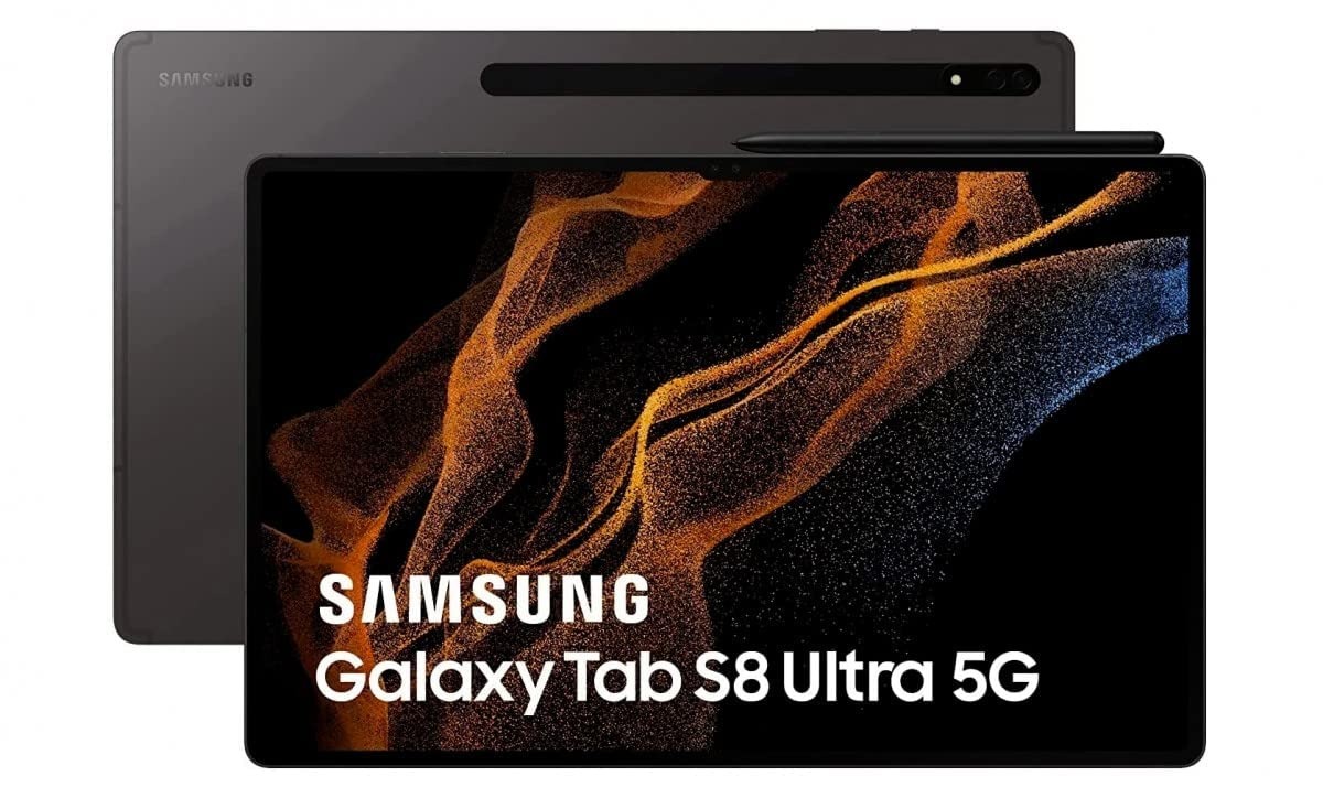 Samsung Tab s8 Ultra