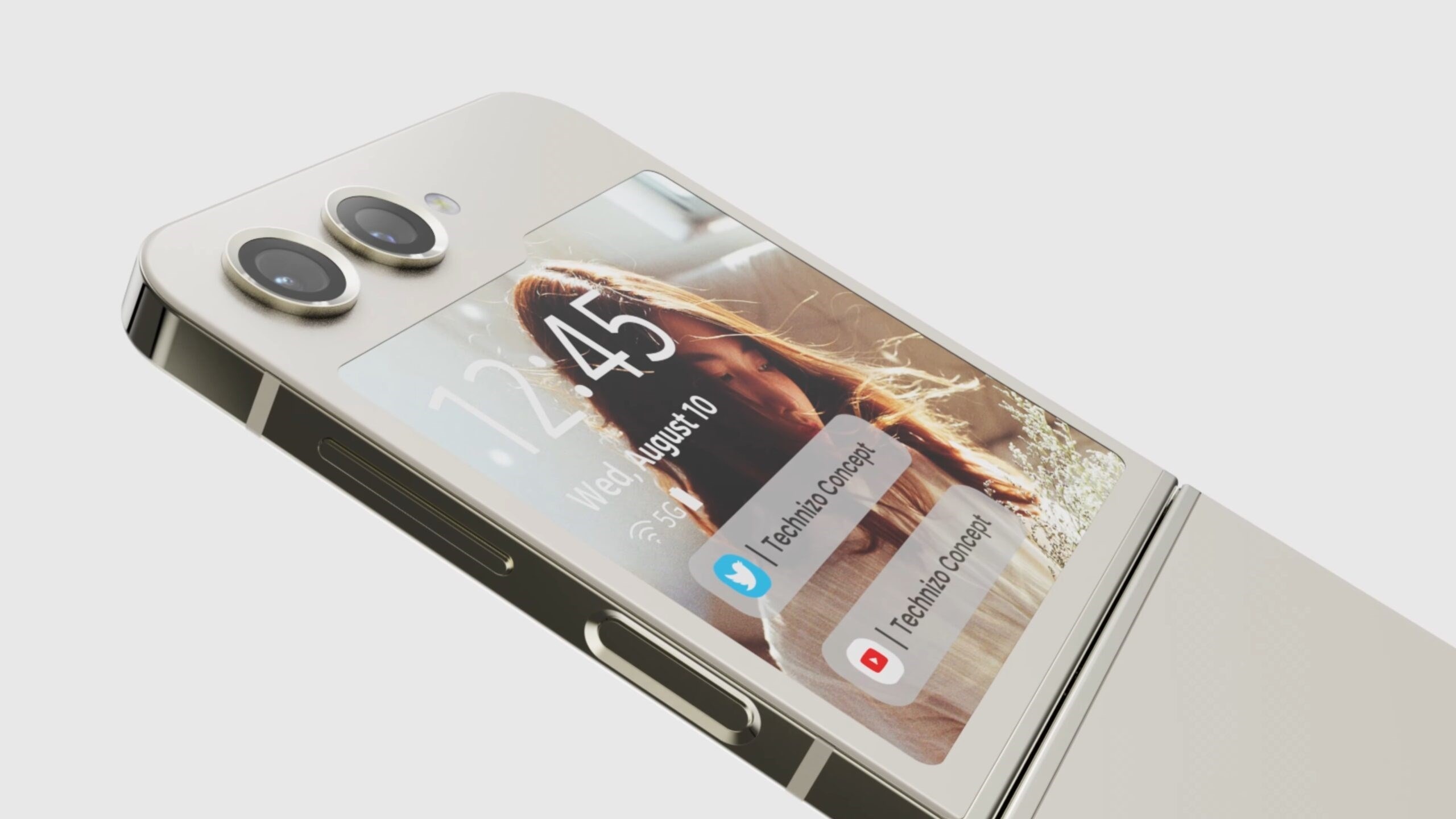 Màn hình Samsung Galaxy Z Flip 5