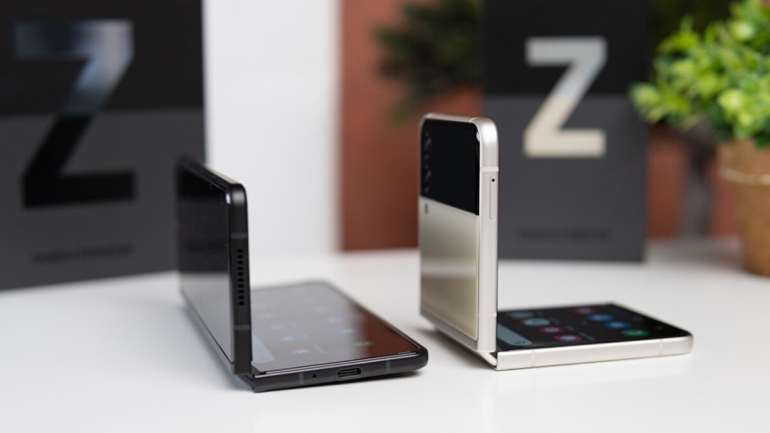 Samsung Galaxy Z flip 5 2023