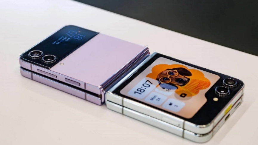 Samsung Galaxy Z 2023 mua tại Điện thoại Giá Kho