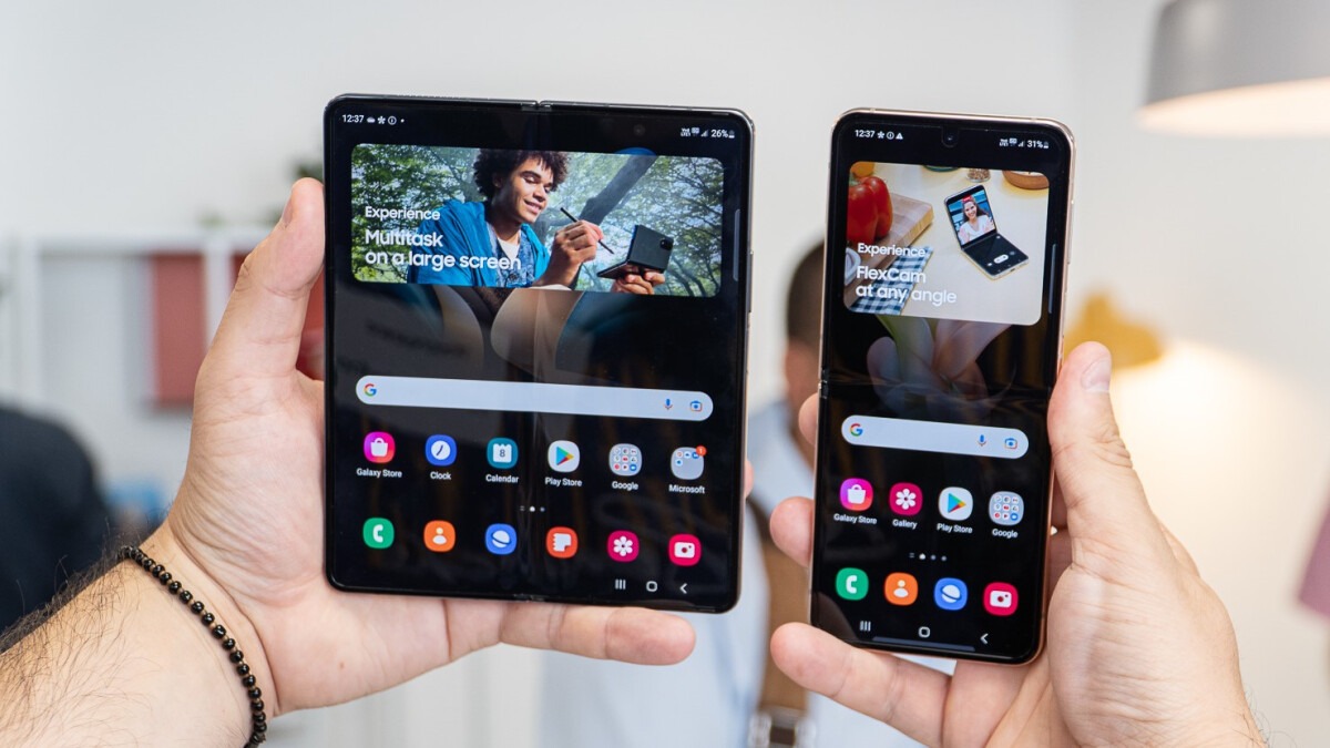 màn hình Samsung Galaxy Z 2023
