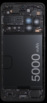dung lượng pin Oppo A58