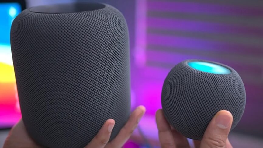 thiết kế Loa Apple Homepod