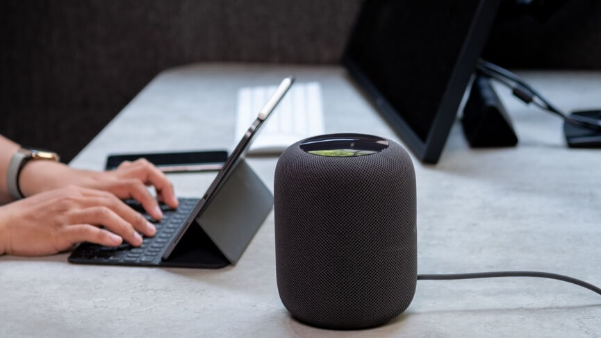 Loa Apple Homepod