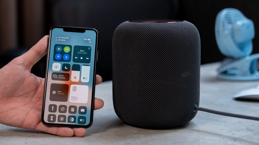 Loa Apple Homepod