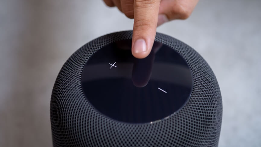 Loa Apple Homepod