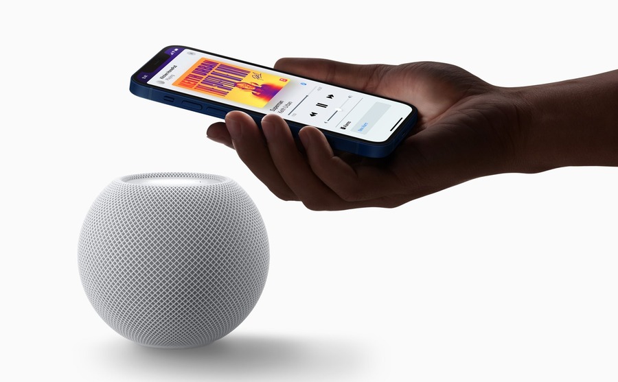 Loa Apple Homepod