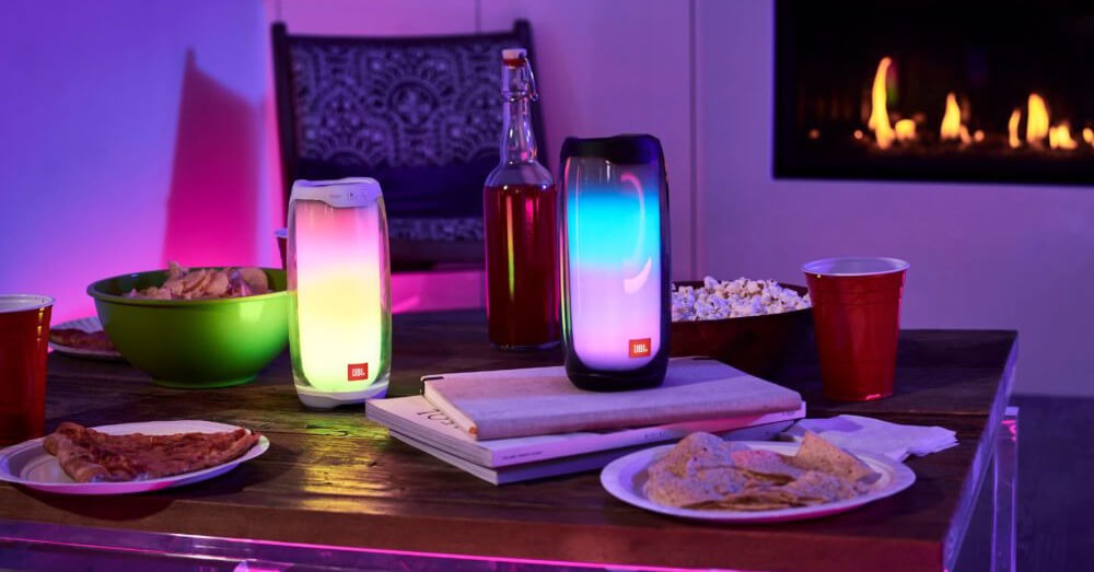 Loa Bluetooth JBL Pulse 4