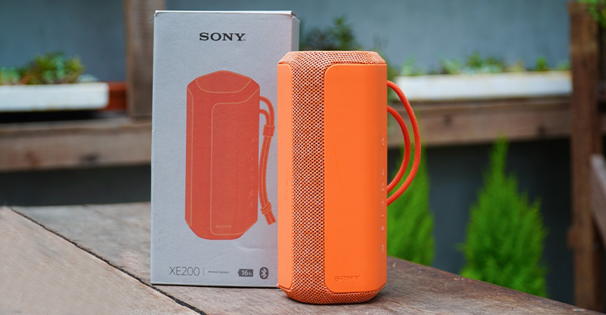 loa sony SRS XE200