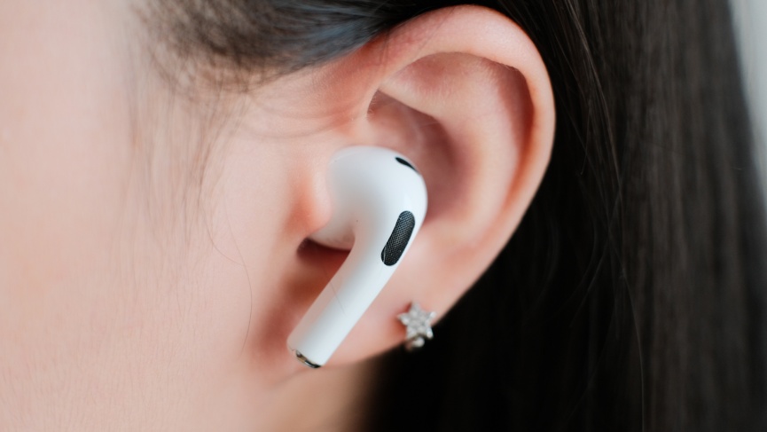 tai nghe airpod