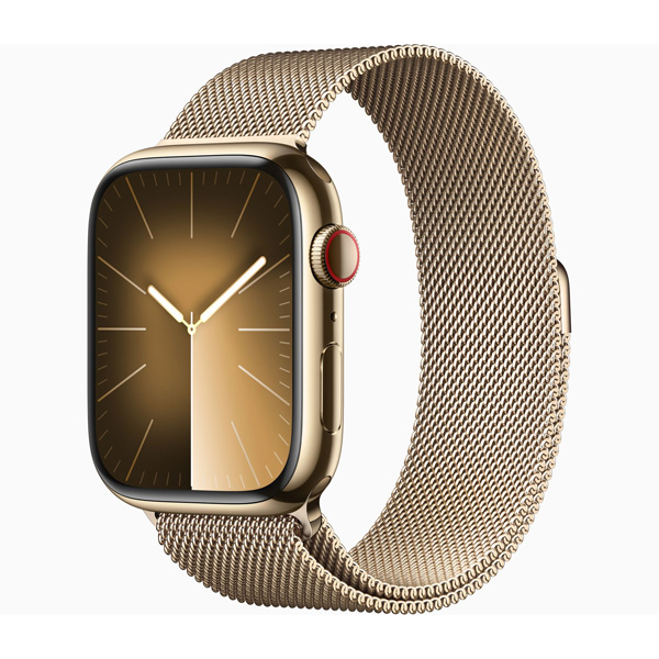 Apple Watch Series 9 45mm LTE Viền Thép Chính Hãng VN/A | Giá tốt, trả ...