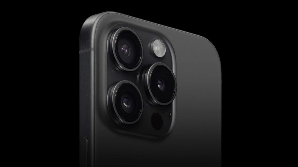 camera iphone 15 pro và 15 pro max