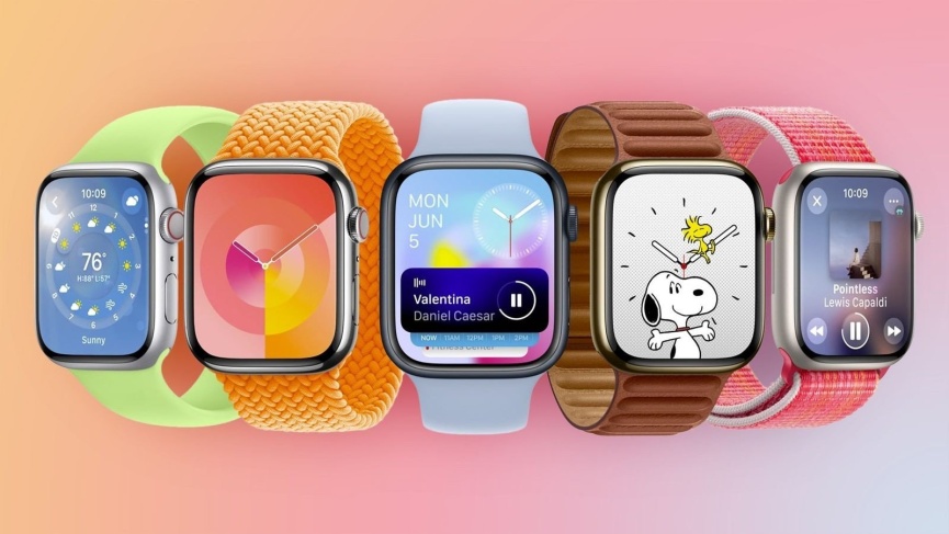 WatchOS 10