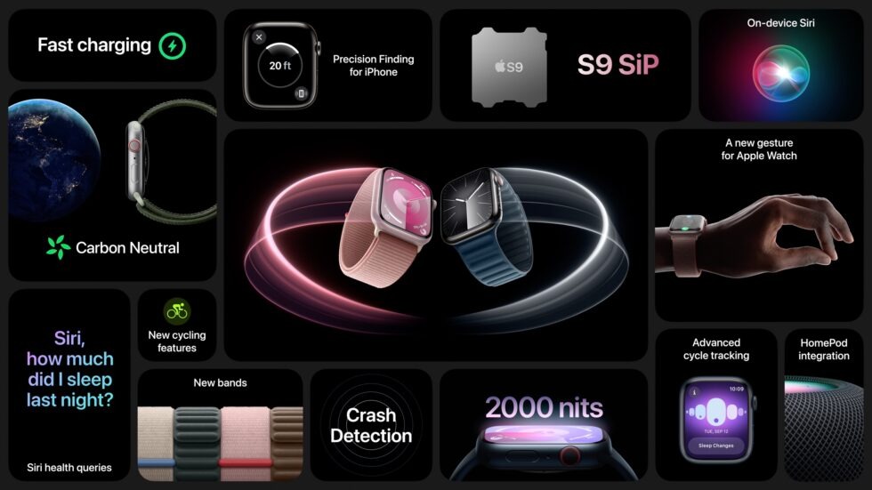 apple watch series 9