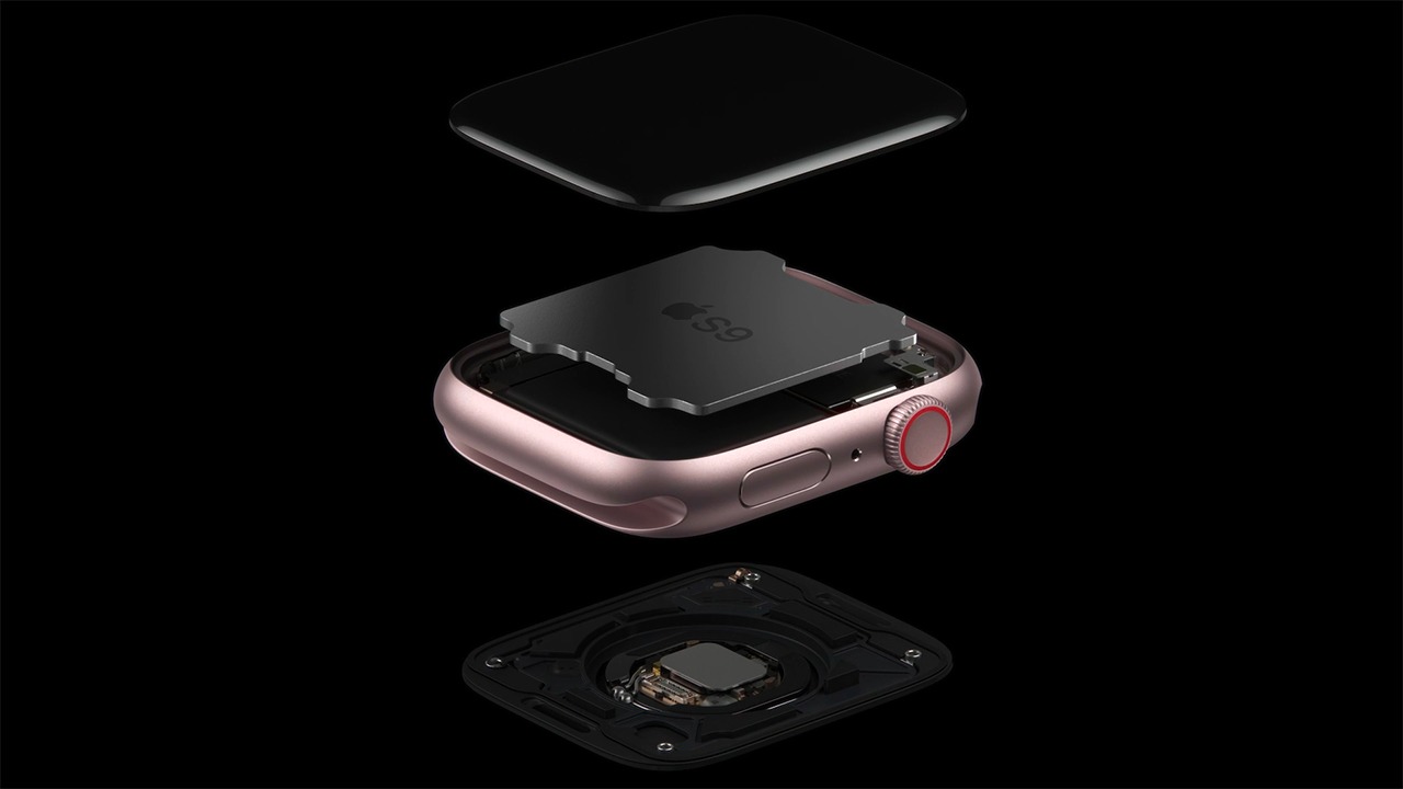 chip s9 apple watch series 9