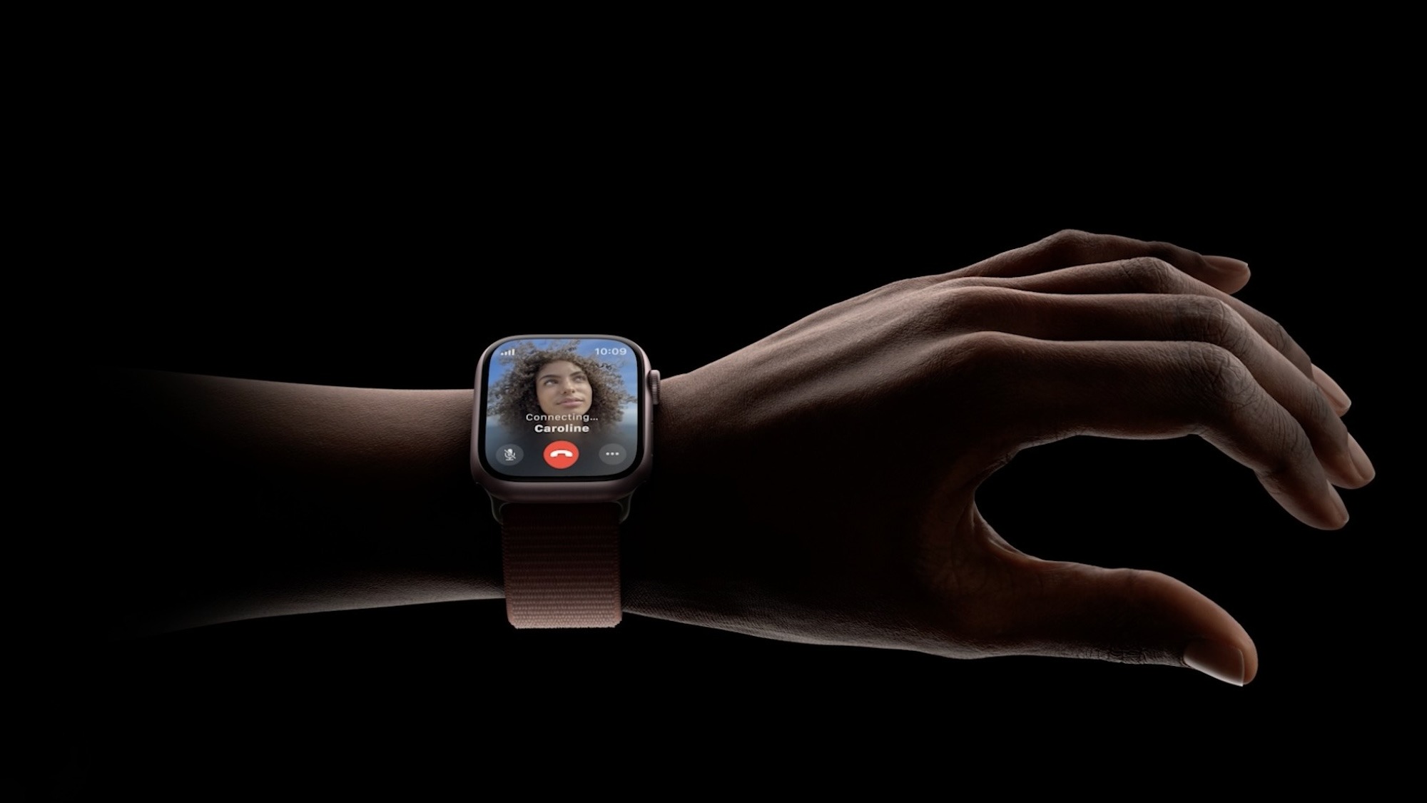 chạm 2 lần trên apple watch 9
