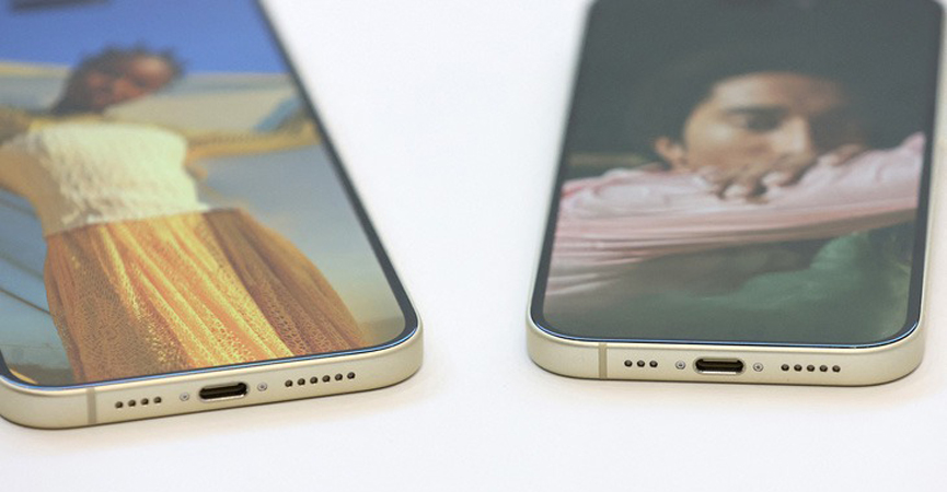 sạc usb-c trên iphone 15, 15 plus