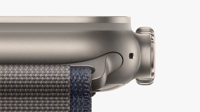 apple watch ultra 2 viền carbon