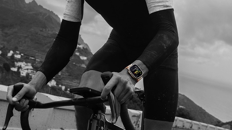 Apple Watch Ultra 2 hỗ trợ tập luyện thể thao