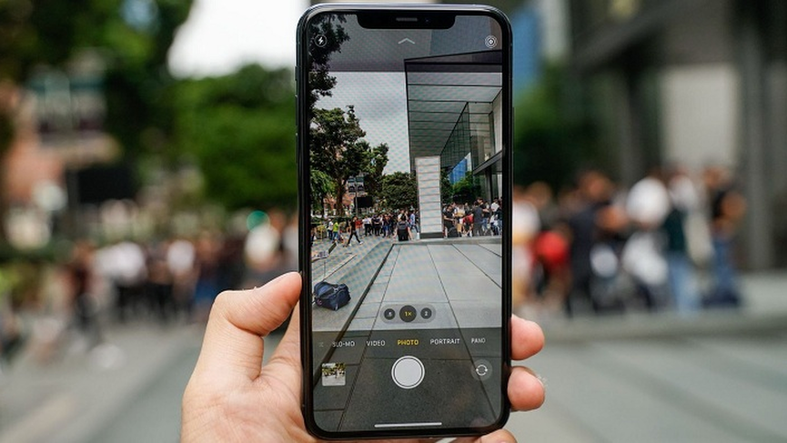 camera iphone 11 pro và pro max
