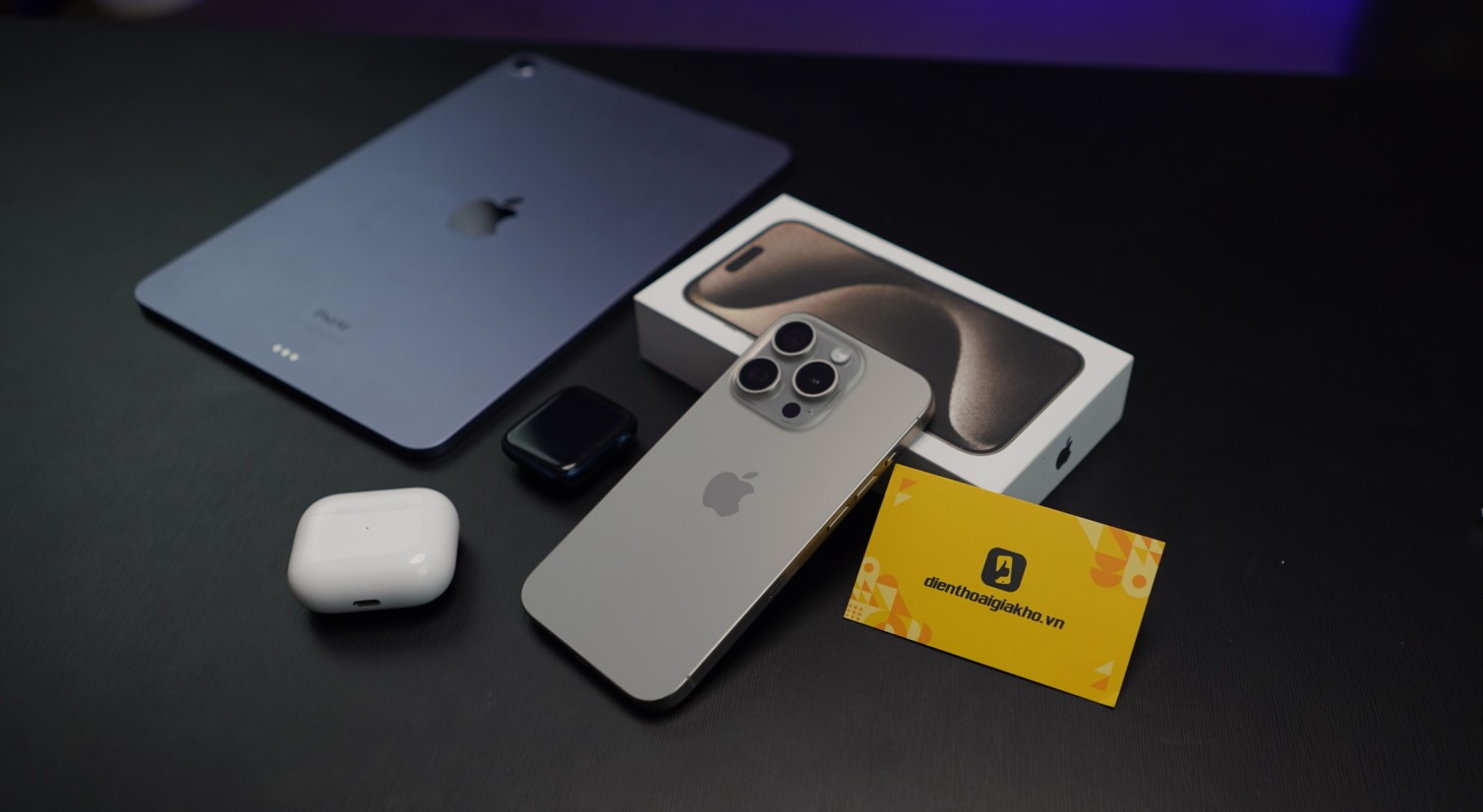điện thoại Apple