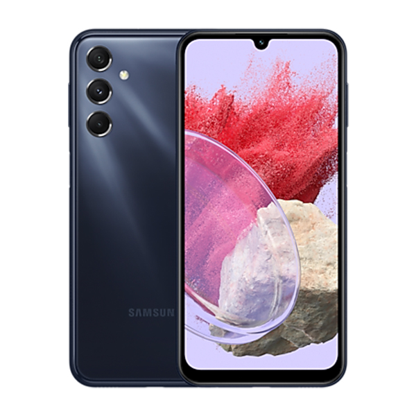 Samsung Galaxy M34 5G 8GB/128GB - Giá rẻ, hỗ trợ trả góp 0%