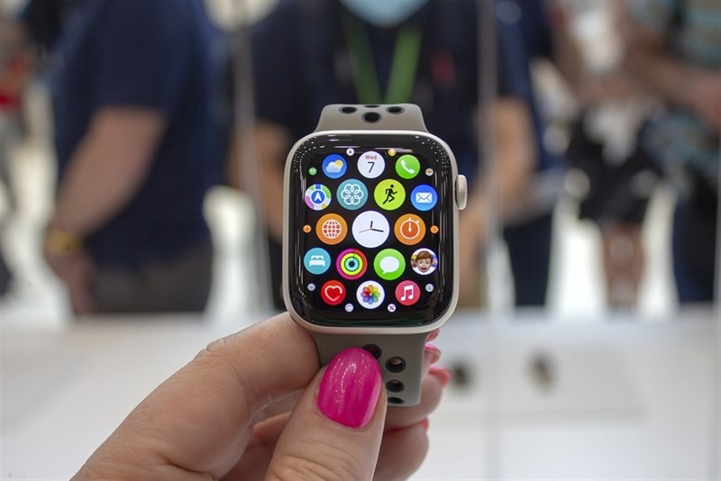 màn hình Apple Watch se 2023