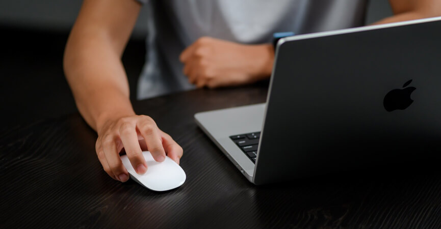chuột macbook