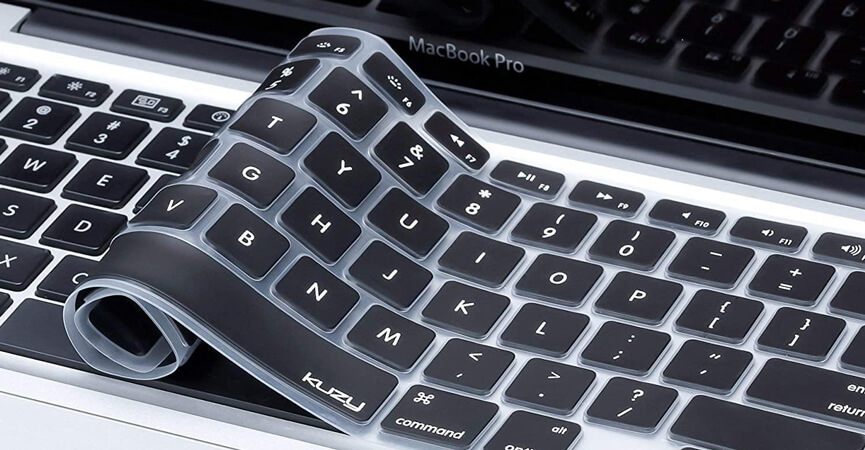 phủ bàn phím macbook