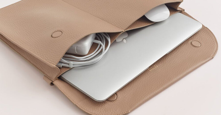 túi phụ kiện macbook