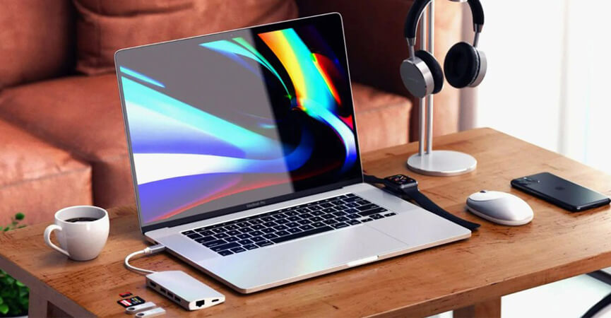 ưu điểm phụ kiện macbook