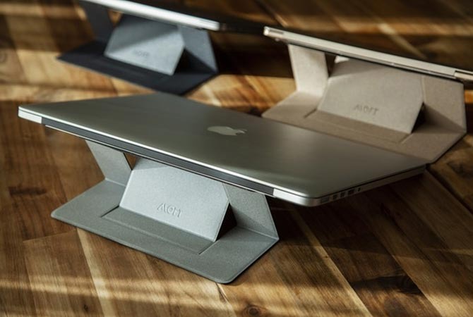 giá đỡ macbook