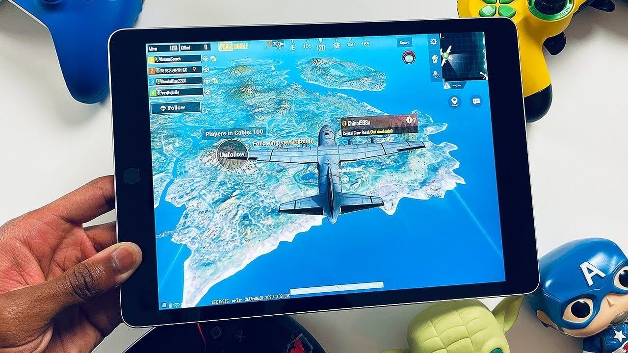 cấu hình ipad gen 9