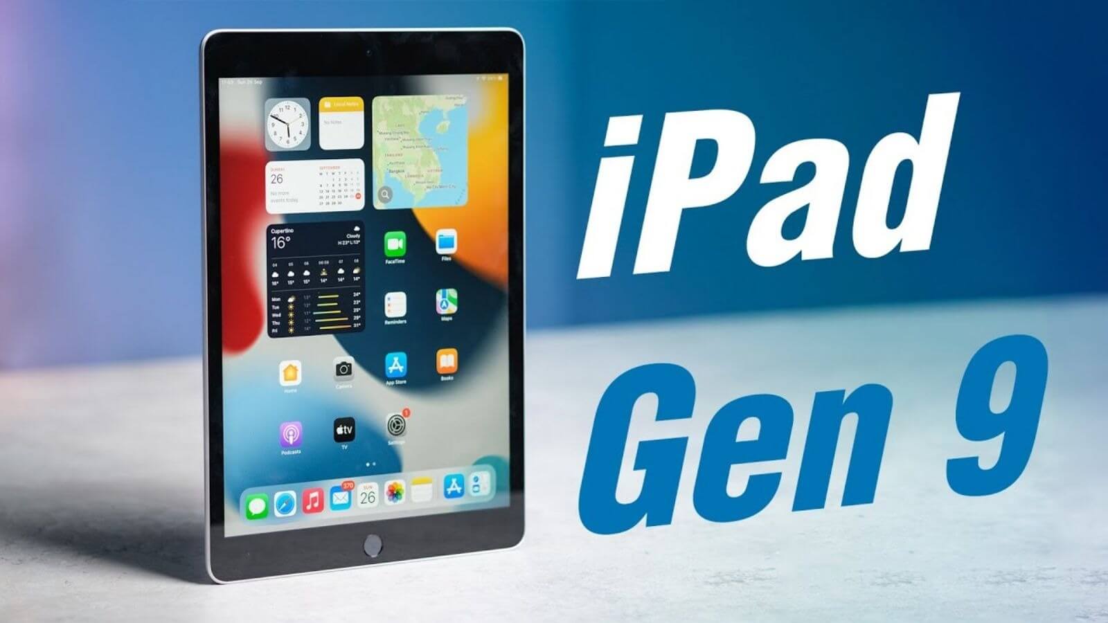 iPad Gen 9
