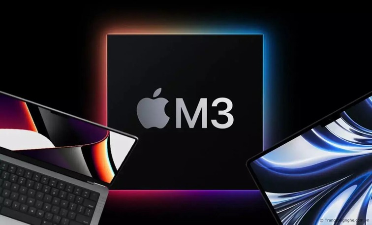 chip M3 macbook pro