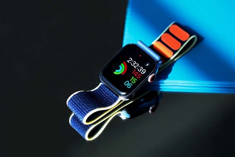 dung lượng pin apple watch 4-5