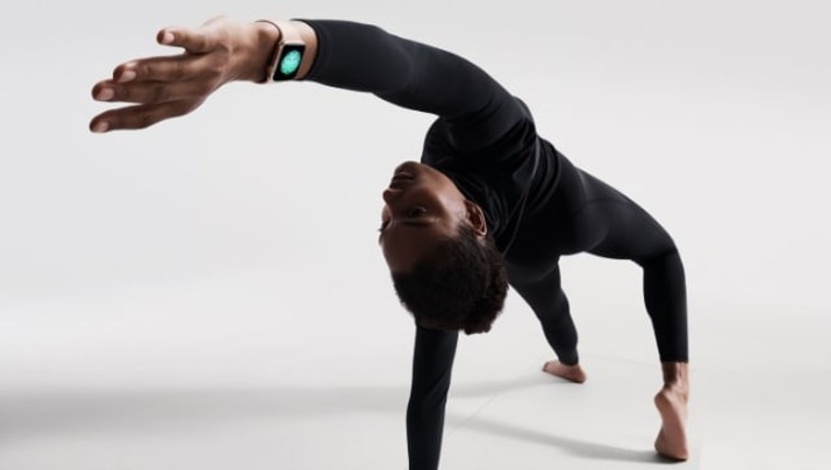 hiệu năng  apple watch 4-5