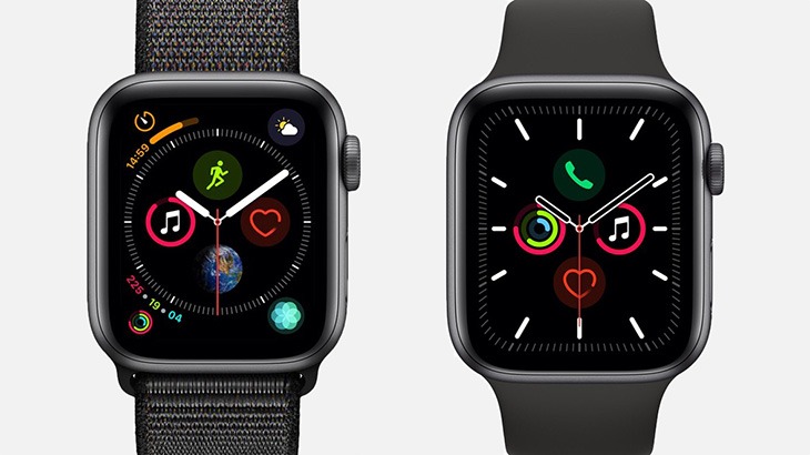 Apple Watch Series 4, 5 Likenew