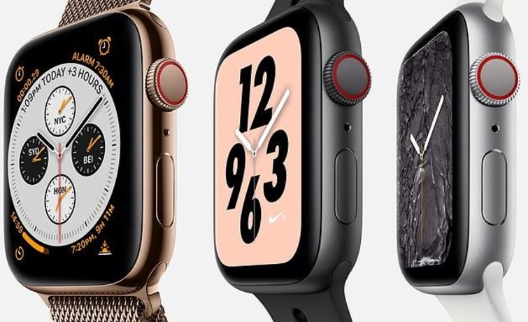 màn hình apple watch 4-5