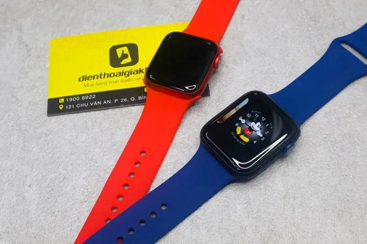 Apple watch series 6, series 7 tại Giá Kho