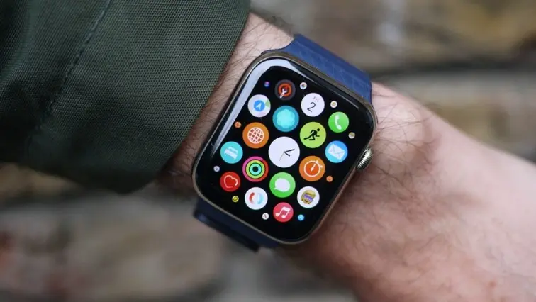 hiệu năng Apple Watch Series 6,7