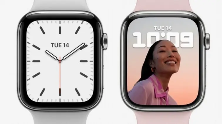 màn hình Apple Watch Series 6,7