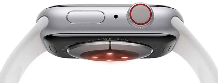 Apple Watch series 7 thiết kế sang trọng