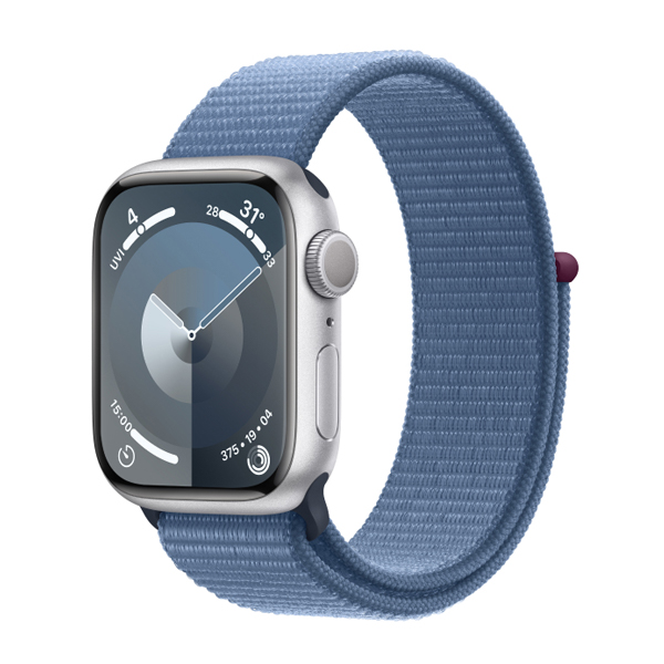 Apple Watch Series 9 41mm GPS Viền Nhôm Dây Vải Chính Hãng VN/A
