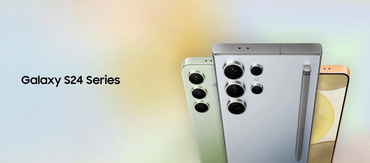galaxy s24 series