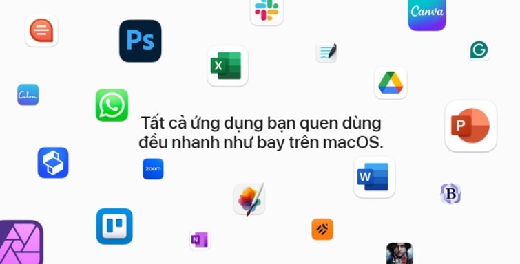 hệ điều hành macOS