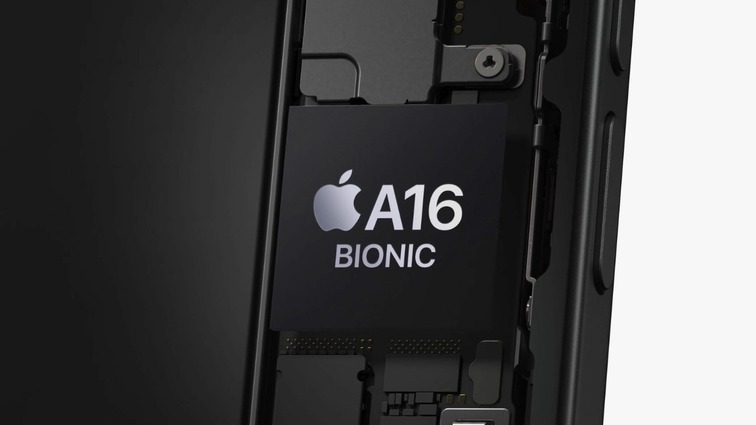 iphone 14 pro chip A16