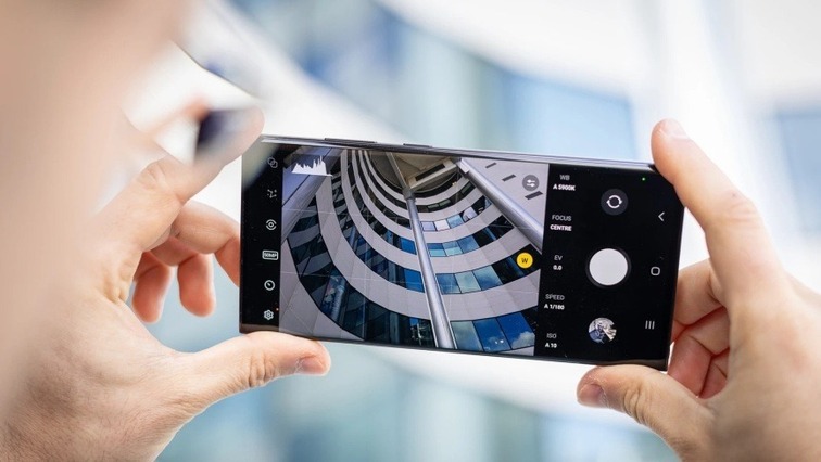camera galaxy S